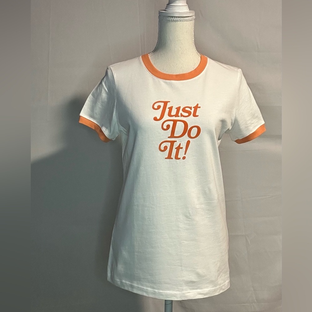 Just Do It Nike tee